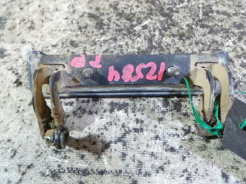 Rear right exterior door handle MITSUBISHI PAJERO I (L04_G, L14_G) 2.5 TD (L044G, L049G) | BP12611593C130 
