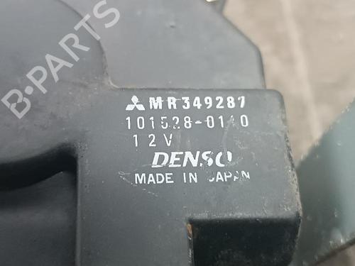 Rear left lock MITSUBISHI PAJERO III (V7_W, V6_W) 3.2 Di-D (V68W) | BP24494440C100 