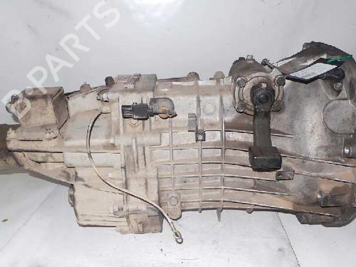 Used Gearbox HYUNDAI H-1 / STAREX Bus (A1) 2.5 CRDi (140 hp) 12615243