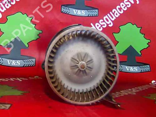 Heater blower motor MITSUBISHI PAJERO III (V7_W, V6_W) 2.5 TDi (V64W, V74W) | BP14243285M62 