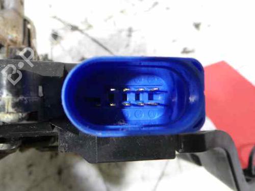Front right lock VW TOUAREG (7LA, 7L6, 7L7) 2.5 R5 TDI | BP12608173C97 