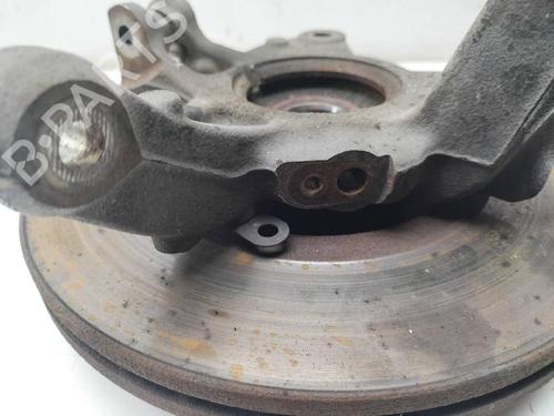 Right front steering knuckle RENAULT CLIO IV (BH_)  | BP13316034M26 