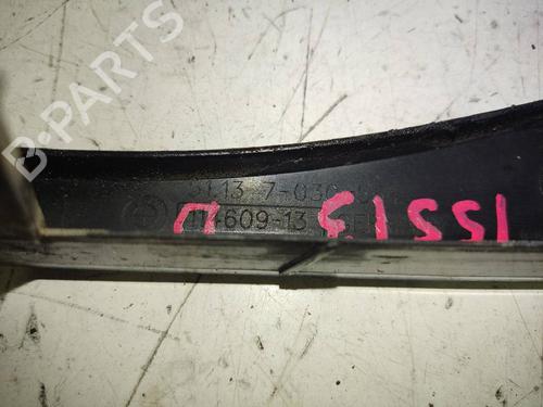 Headlight eyebrow BMW 3 (E46)  | BP14242595C118 
