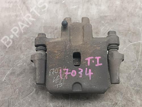 Used Left rear brake caliper MITSUBISHI PAJERO III (V7_W, V6_W) 3.2 Di-D (V68W) (160 hp) 23127424