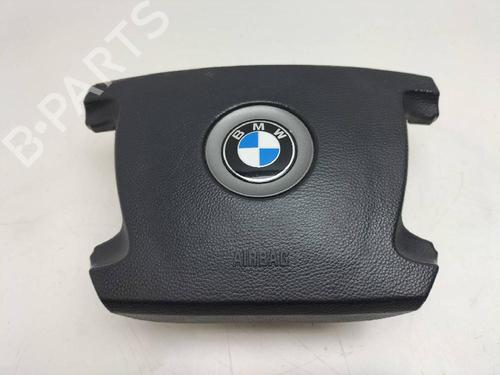 Førerens kollisjonspute BMW 7 (E65, E66, E67) 730 d (218 hp) 12629107