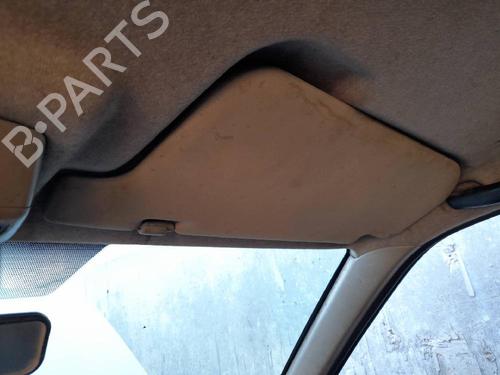 Right sun visor NISSAN TERRANO II (R20) 2.7 TDi 4WD | BP12623440I2 