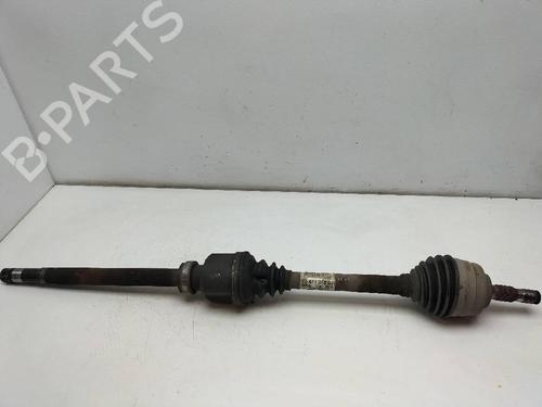 Used Right front driveshaft PEUGEOT 5008 (0U_, 0E_) 2.0 HDi 150 / BlueHDi 150 (150 hp) 12630551