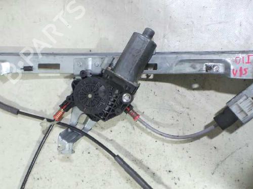 Front right window mechanism PEUGEOT 206 Hatchback (2A/C)  | BP12610142C23 