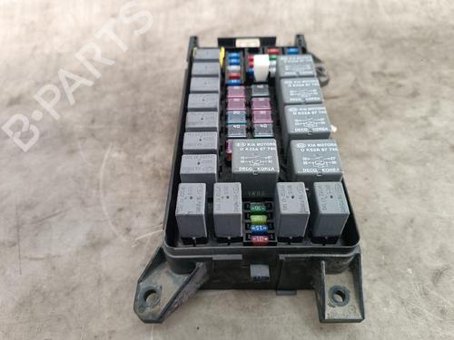 Fuse box KIA CARNIVAL II (GQ) 2.9 CRDi | BP22243784E1 
