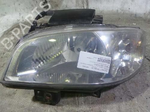 Used Left headlight SEAT CORDOBA (6K1, 6K2) 1.9 TDI (110 hp) 12614558
