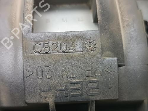 Heater blower motor BMW X3 (E83)  | BP24494386M62 