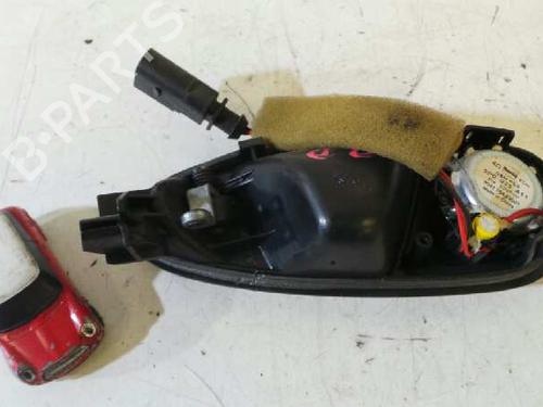 Front right interior door handle SEAT LEON (1P1)  | BP12618812I14 