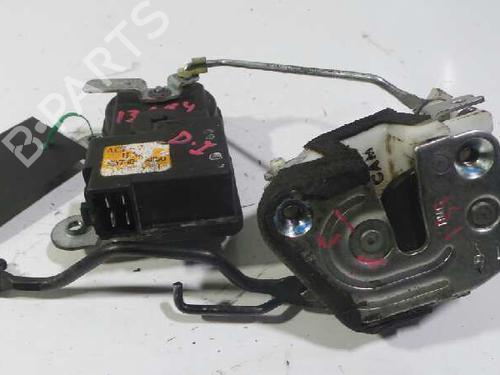 Front left lock HYUNDAI H-1 / STAREX Bus (A1) 2.5 CRDi | BP12615248C98 