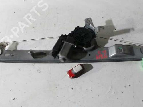 Used Front right window mechanism RENAULT SCÉNIC II (JM0/1_) [2003-2010]  12617916