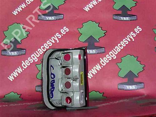 Right taillight OPEL COMBO Box Body/MPV 1.3 CDTI 16V | BP12632450C35 