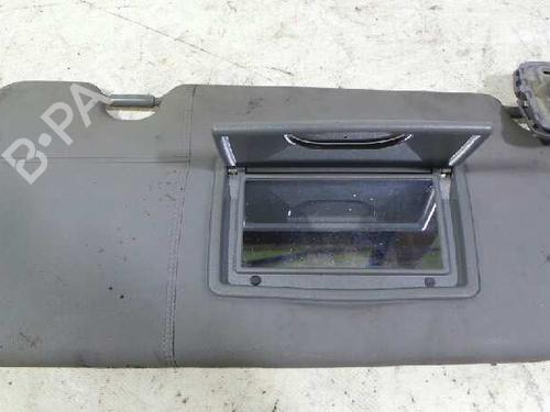Right sun visor KIA CARENS II MPV (FJ) 2.0 CRDi | BP12608997I2 