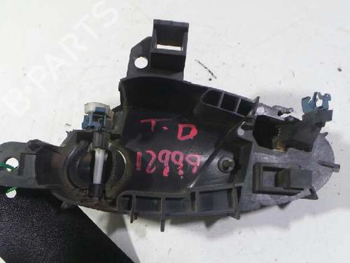Rear right interior door handle CITROËN XSARA Coupe (N0) 2.0 HDI 90 | BP15270490I16 