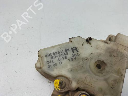 Front right lock NISSAN TERRANO II (R20) 2.7 TDi 4WD | BP12629662C97 