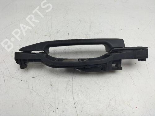 Front left exterior door handle MERCEDES-BENZ M-CLASS (W163) ML 320 (163.154) | BP12630717C128 