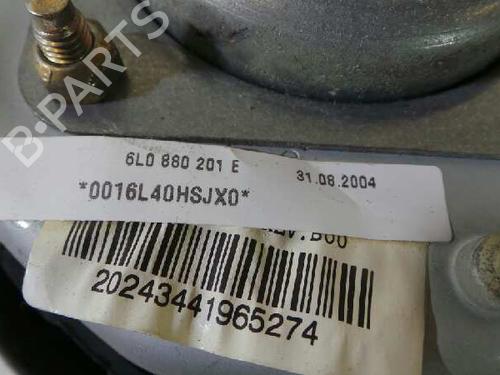 Driver airbag SEAT IBIZA III (6L1)  | BP12617221C9 