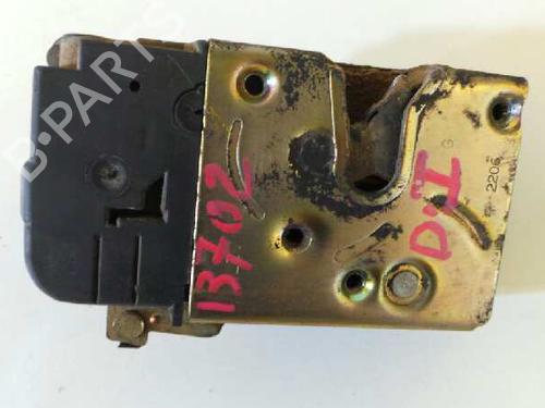 Used Front left lock FORD B-MAX (JK) 1.5 TDCi (75 hp) 12617460