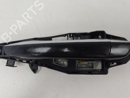 Used Rear left exterior door handle CITROËN C4 Grand Picasso II (DA_, DE_) [2013-2025]  15712174