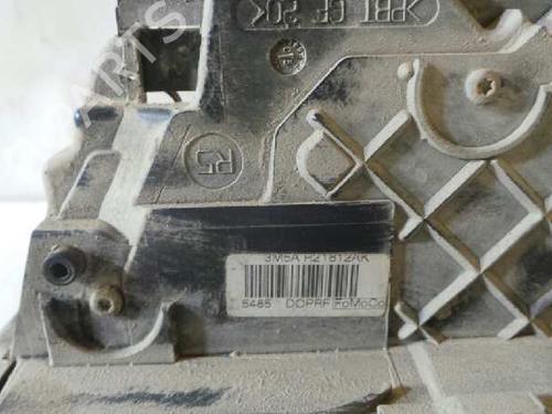 Front right lock FORD FOCUS II (DA_, HCP, DP)  | BP12619040C97 