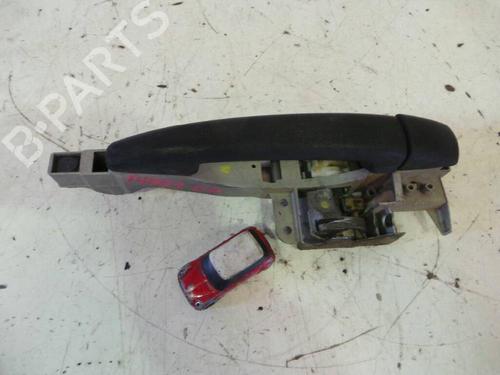 Used Front right exterior door handle CITROËN C4 Coupe (LA_) 1.6 HDi (90 hp) 12622389