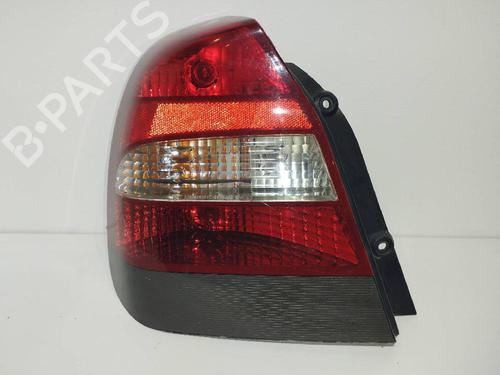 Used Left taillight CHEVROLET NUBIRA Saloon 1.6 (109 hp) 12626064