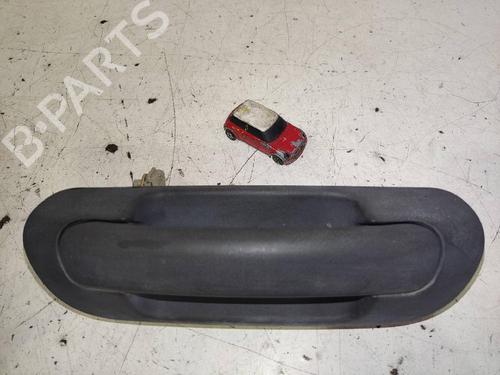 Trunk håndtak JEEP GRAND CHEROKEE II (WJ, WG) 3.1 TD 4x4 (140 hp) 12624660