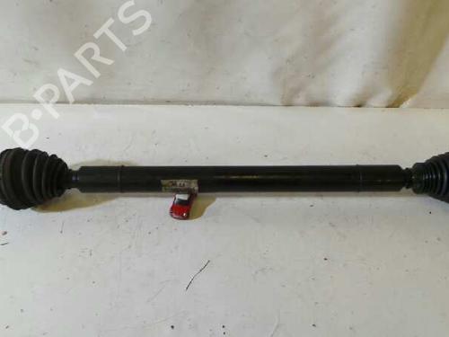 Used Right front driveshaft FORD B-MAX (JK) 1.5 TDCi (75 hp) 12617979