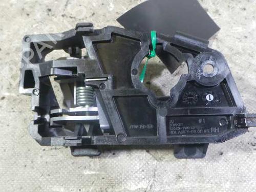 Front right interior door handle KIA RIO III (UB) 1.25 CVVT | BP12612143I14 