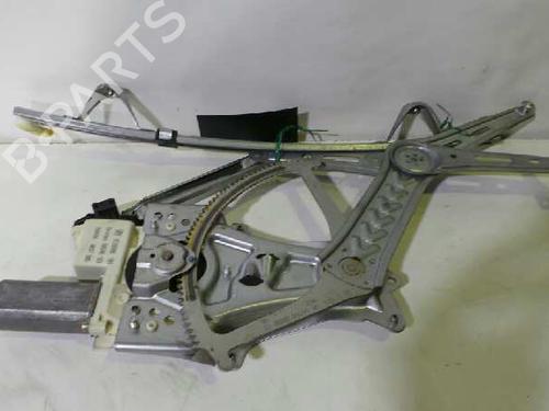 Front right window mechanism OPEL VECTRA C (Z02) 1.9 CDTI (F69) | BP12616566C23 