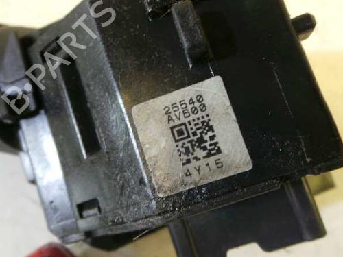 Headlight switch NISSAN ALMERA II Hatchback (N16) 1.5 dCi | BP12618928I24 