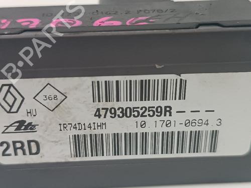 Elektronisk sensor RENAULT MEGANE III Hatchback (BZ0/1_, B3_)  | BP23451185M84 