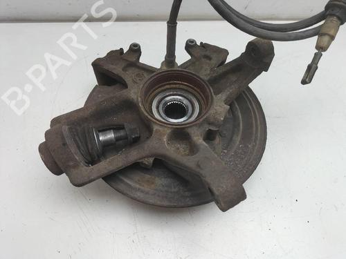 Used Right rear steering knuckle MERCEDES-BENZ M-CLASS (W163) ML 320 (163.154) (218 hp) 12630843