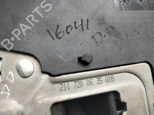Front right lock MERCEDES-BENZ E-CLASS (W211) E 270 CDI (211.016) | BP12628642C97 