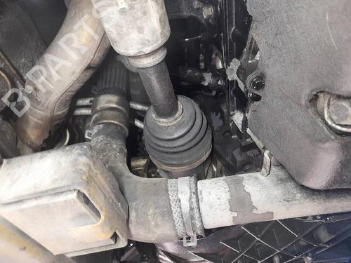 Right front driveshaft HYUNDAI SONATA V (NF) 2.0 CRDi | BP12625635M39 