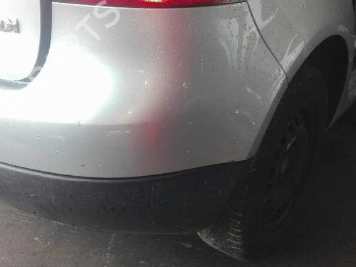 Rear bumper VW GOLF V (1K1)  | BP12853100C8 