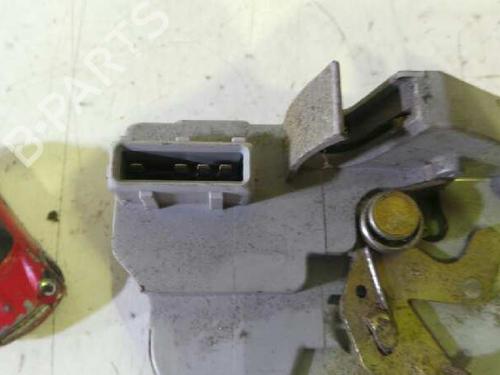 Rear right lock PEUGEOT 307 SW (3H) 2.0 HDI 110 | BP12619418C99 