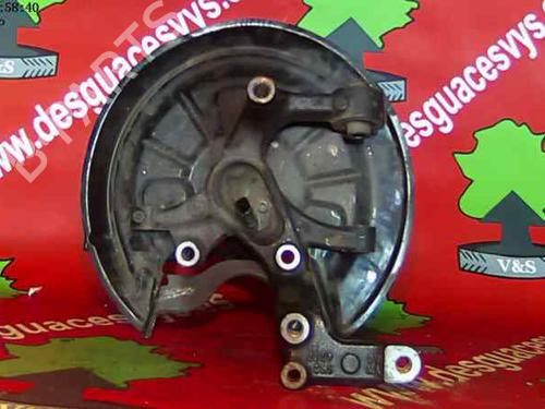 Used Right rear steering knuckle SKODA OCTAVIA II (1Z3) 2.0 TDI (140 hp) 12631298