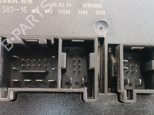 Electronic module VW TOURAN (1T1, 1T2)  | BP24494772M83 