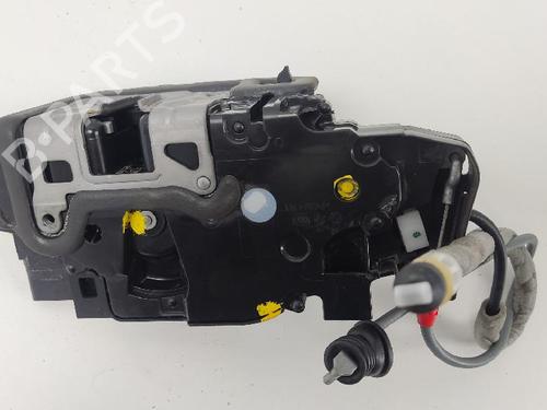 Used Rear right lock MERCEDES-BENZ A-CLASS (W177) A 180 d (177.003) (116 hp) 15423871