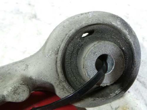 Left front suspension arm VW PASSAT B5 (3B2) 1.9 TDI | BP12609571M12 