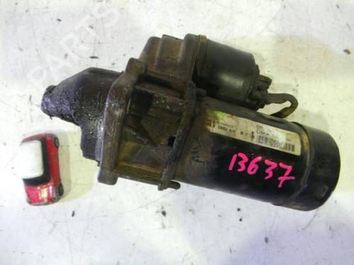 Used Starter OPEL ASTRA G Hatchback (T98) 1.6 (F08, F48) (75 hp) 12620405