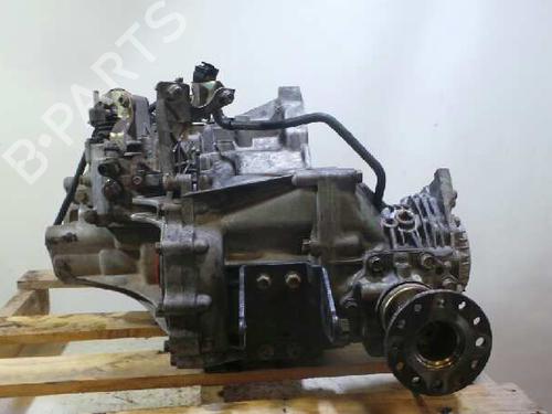 Gearbox NISSAN X-TRAIL I (T30) 2.2 DCi FWD | BP12619070M3 