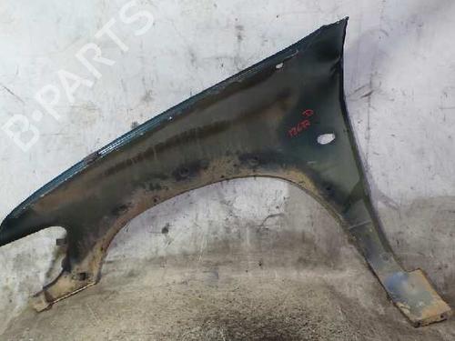 Right front fenders KIA SPORTAGE SUV (K00) 2.0 TD 4WD | BP12612723C42 