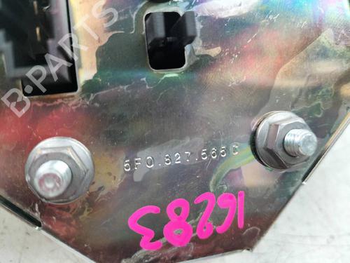 Tailgate handle SEAT LEON (5F1)  | BP13583002C132 