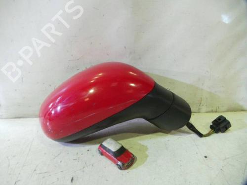 Right mirror SEAT LEON (1P1) 1.9 TDI | BP12620678C27 