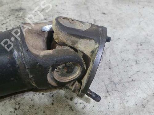 Driveshaft LADA NIVA Closed Off-Road Vehicle (2121, 2131)  | BP21222652M37 
